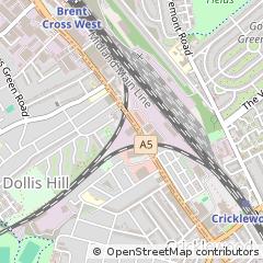 Map of London, Other