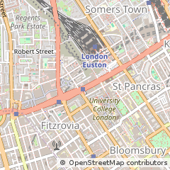 Map of London