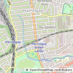 Map of London