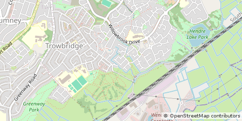Map of Cardiff