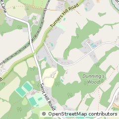 Map of East Grinstead