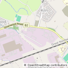 Map of Lurgan