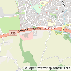 Map of Ivybridge
