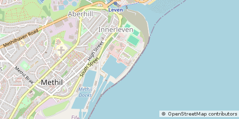 Map of Leven