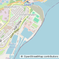 Map of Leven