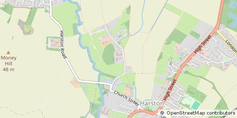Map of Cambridge