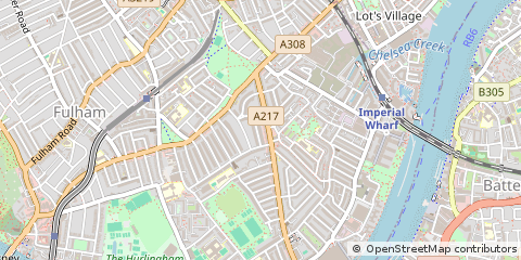 Map of London