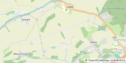 Map of Totnes