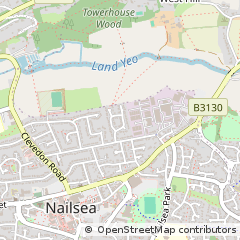 Map of Bristol