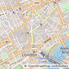 Map of London