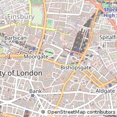 Map of London
