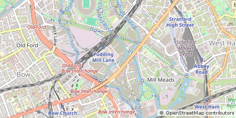 Map of London