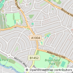 Map of London