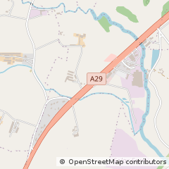 Map of Cookstown