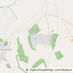 Map of Thirsk, North Yorkshire