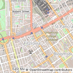 Map of London