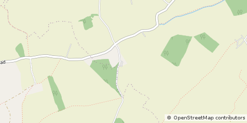 Map of Sible Hedingham, Essex