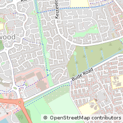 Map of Hull