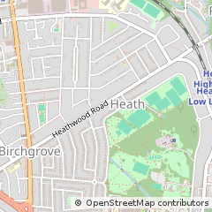 Map of Swansea