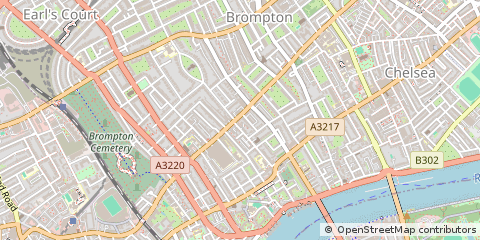 Map of London