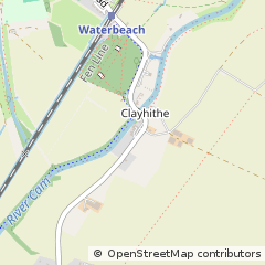 Map of Cambridge