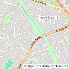 Map of Birmingham