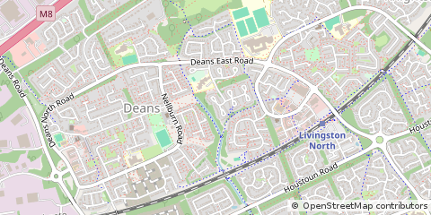 Map of Livingston