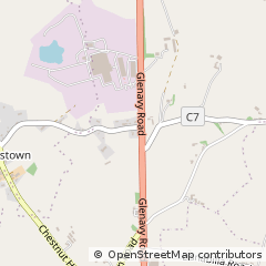 Map of Craigavon