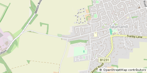 Map of North Ferriby