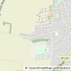 Map of North Ferriby