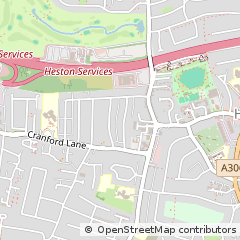 Map of Hounslow