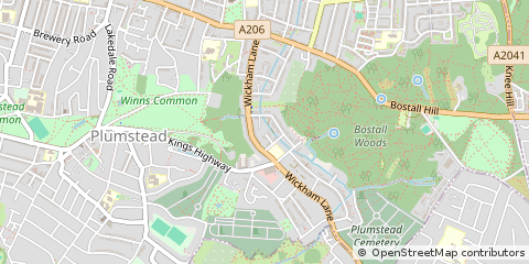 Map of London