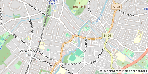 Map of London