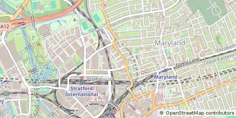 Map of London