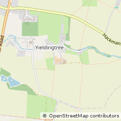 Map of Stourbridge