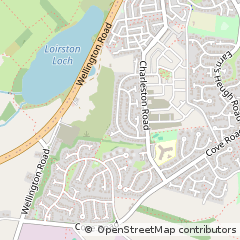 Map of Aberdeen