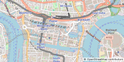 Map of London