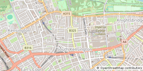 Map of London