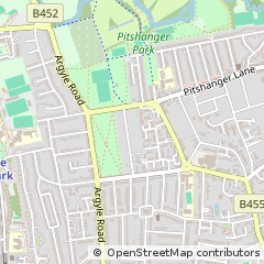 Map of London