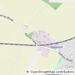 Map of Carlisle