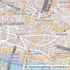 Map of London