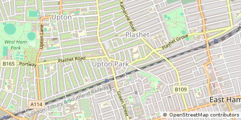 Map of London