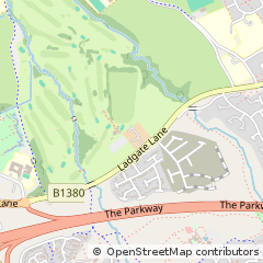 Map of Middlesbrough
