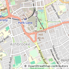 Map of Sunderland