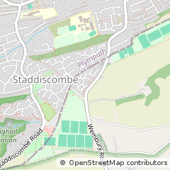 Map of Plymouth