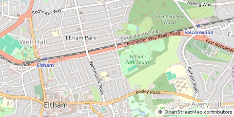 Map of London