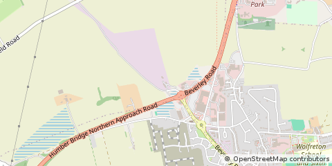 Map of Willerby