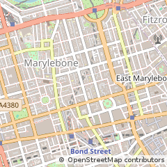 Map of London
