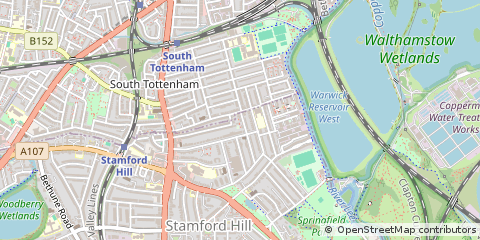 Map of London