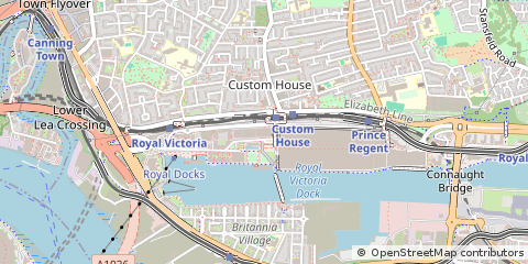 Map of London